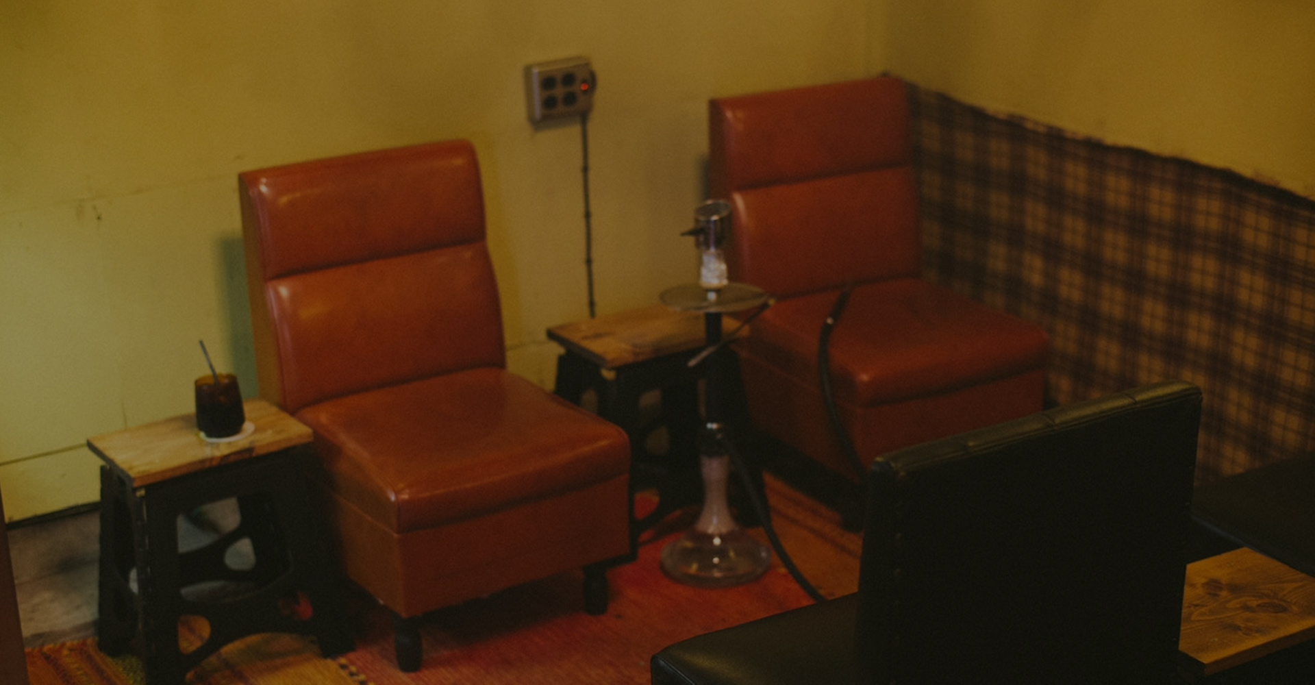 シーシャ喫茶ココニバ